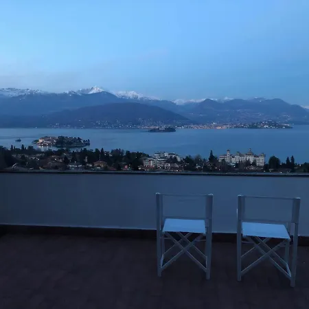 Lejlighed 270 Stresa