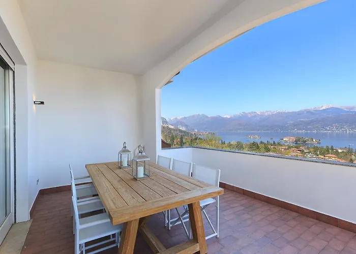 Apartment 270 Stresa