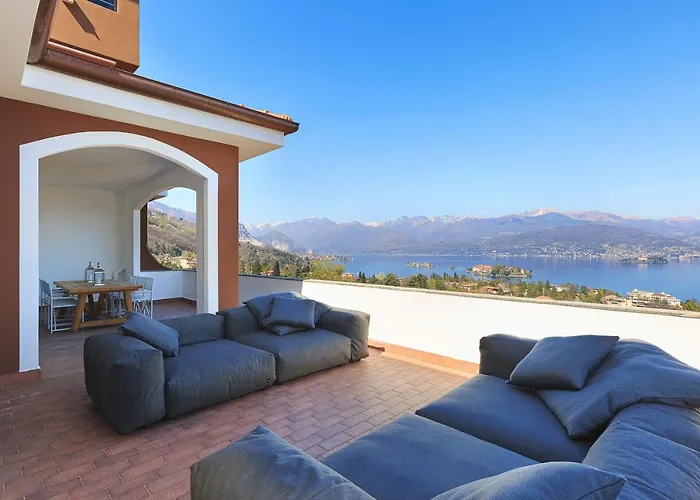 Lejlighed 270 Stresa