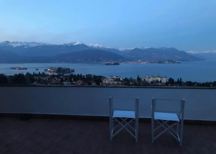 Apartment 270 Stresa
